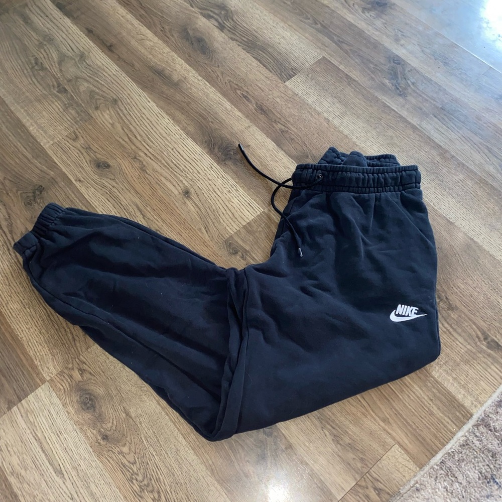 Nike Black Sweatpants